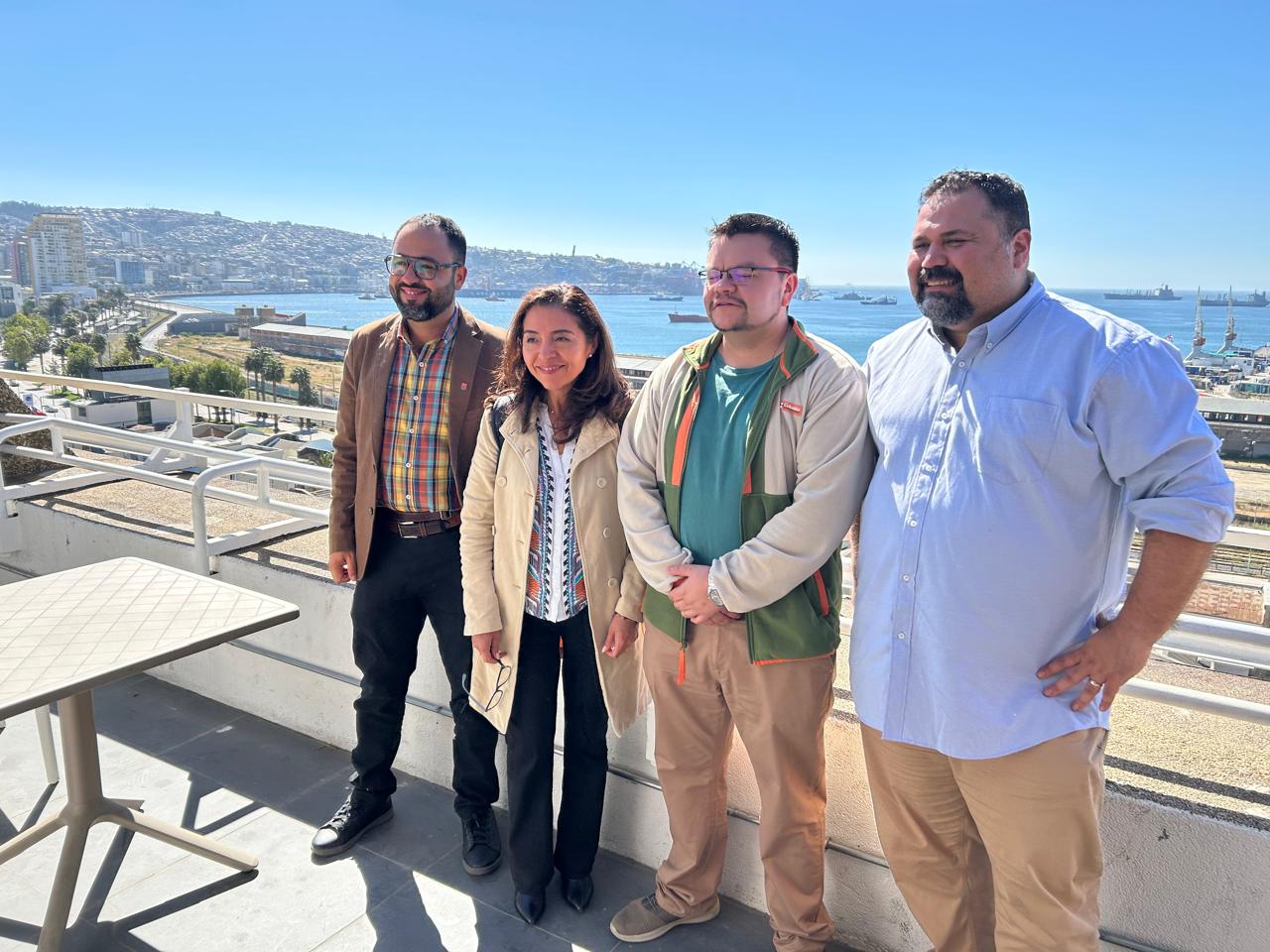 Equipo AlfaLytics destaca en Seminario de Investigación en Innovación y Estrategia Empresarial de la Pontificia Universidad Católica de Valparaíso